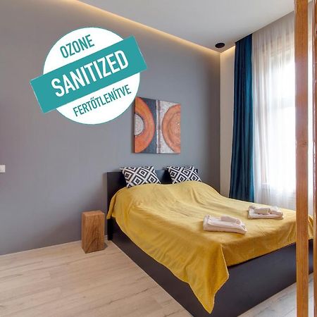 Luxury Apartment By Hi5 -Andrassy Suite Budapeşte Dış mekan fotoğraf