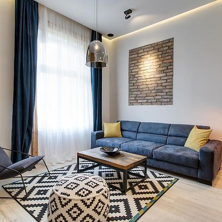 Luxury Apartment By Hi5 -Andrassy Suite Budapeşte Dış mekan fotoğraf