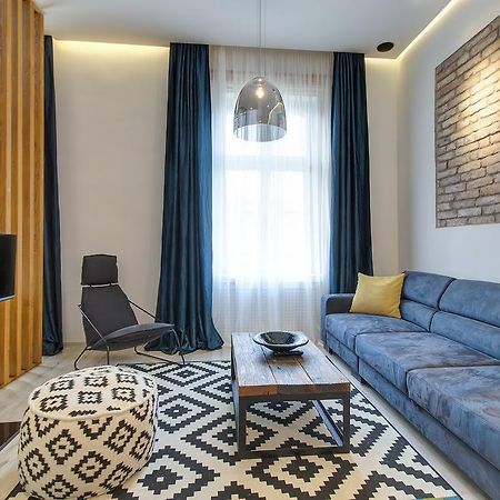 Luxury Apartment By Hi5 -Andrassy Suite Budapeşte Dış mekan fotoğraf