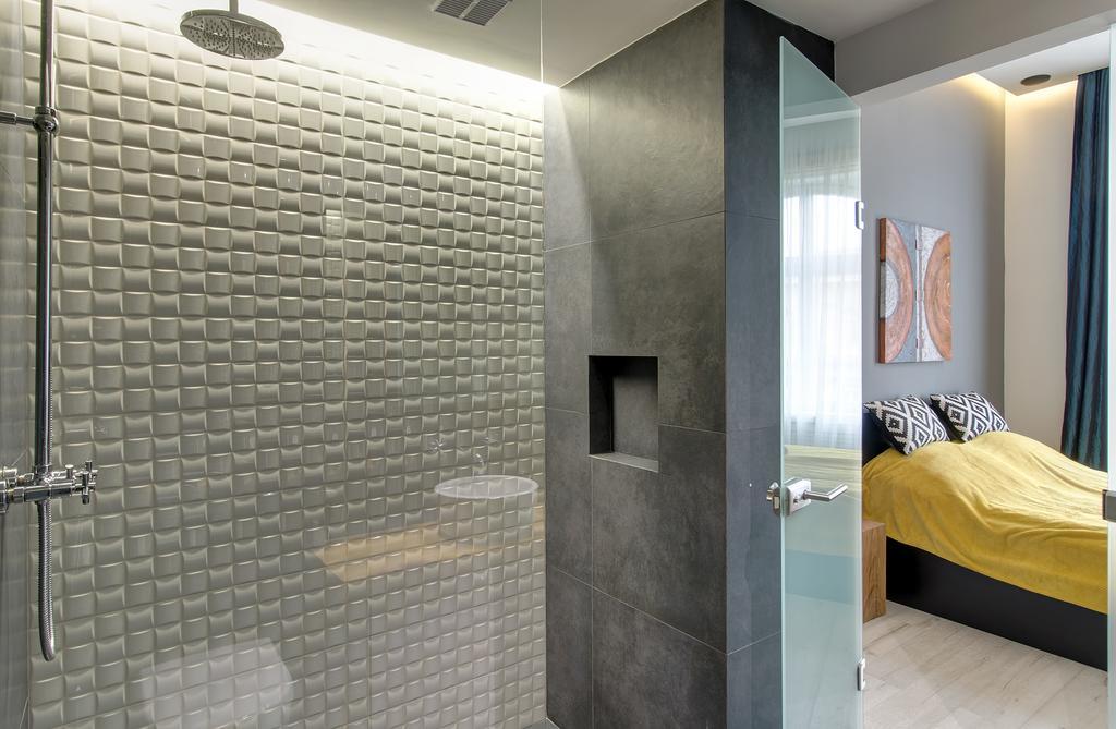 Luxury Apartment By Hi5 -Andrassy Suite Budapeşte Dış mekan fotoğraf