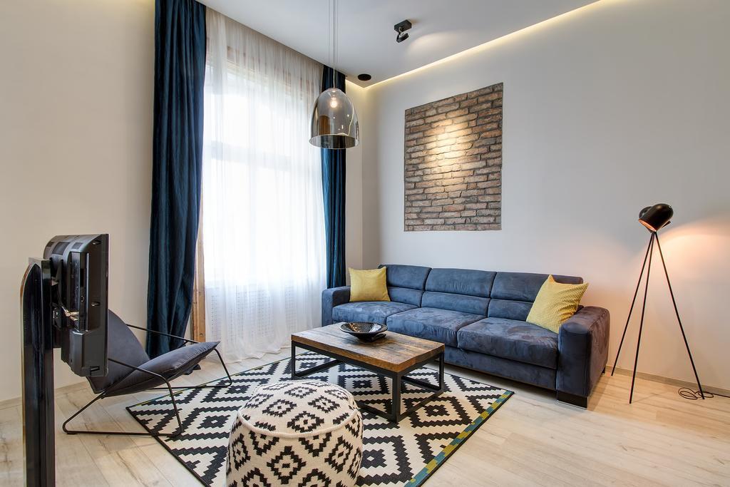 Luxury Apartment By Hi5 -Andrassy Suite Budapeşte Dış mekan fotoğraf