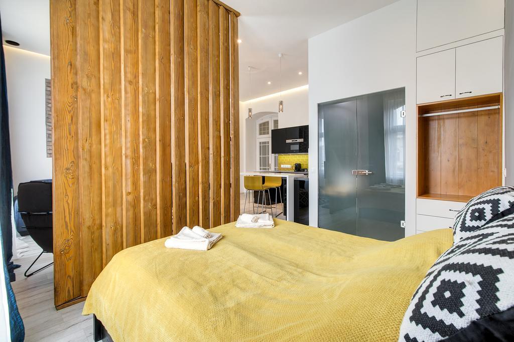 Luxury Apartment By Hi5 -Andrassy Suite Budapeşte Dış mekan fotoğraf