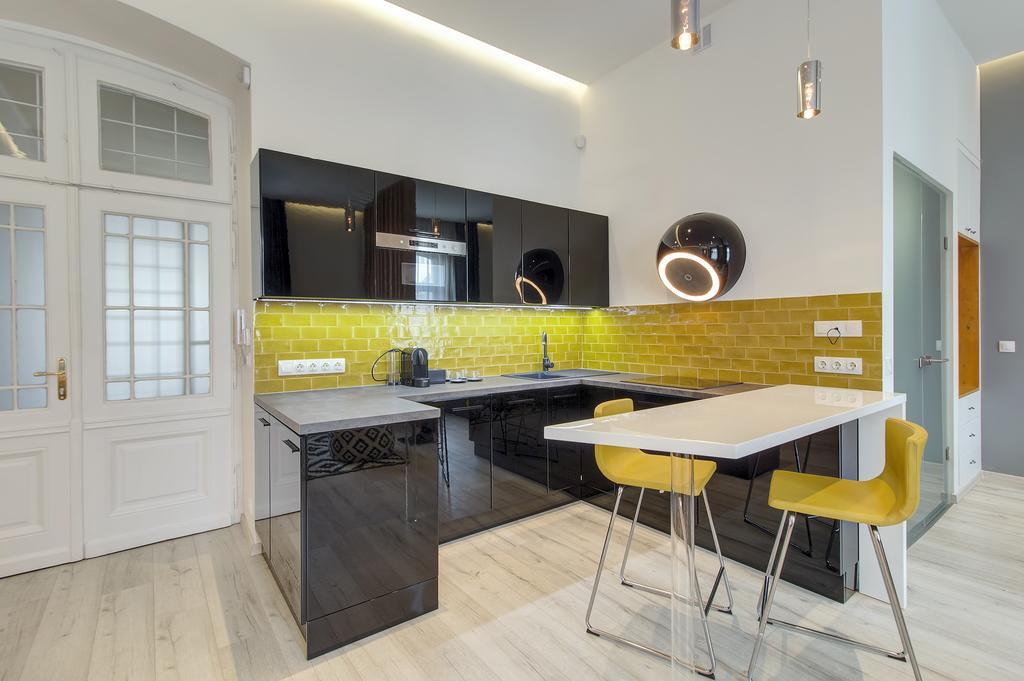Luxury Apartment By Hi5 -Andrassy Suite Budapeşte Dış mekan fotoğraf