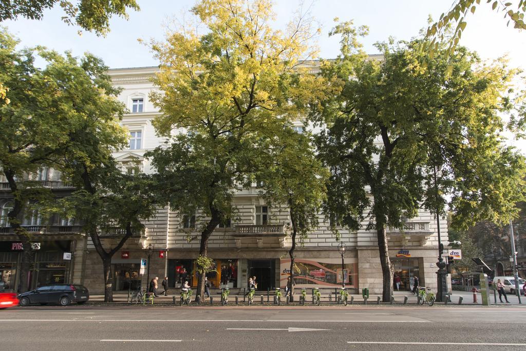 Luxury Apartment By Hi5 -Andrassy Suite Budapeşte Dış mekan fotoğraf