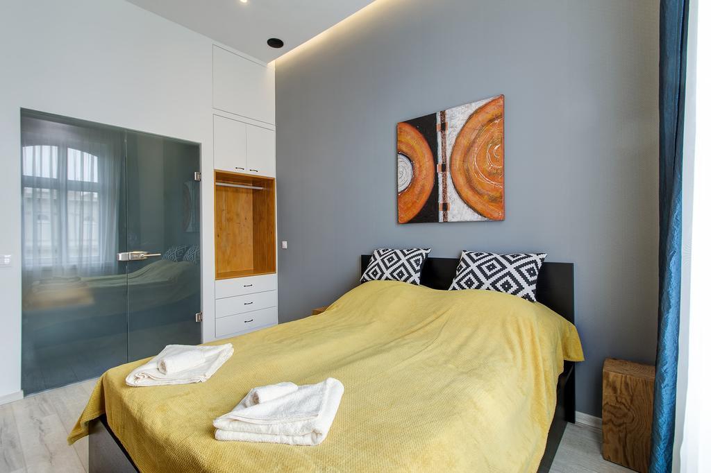 Luxury Apartment By Hi5 -Andrassy Suite Budapeşte Dış mekan fotoğraf