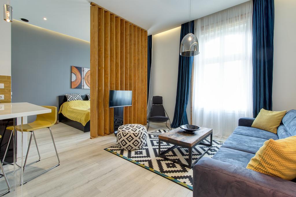 Luxury Apartment By Hi5 -Andrassy Suite Budapeşte Dış mekan fotoğraf