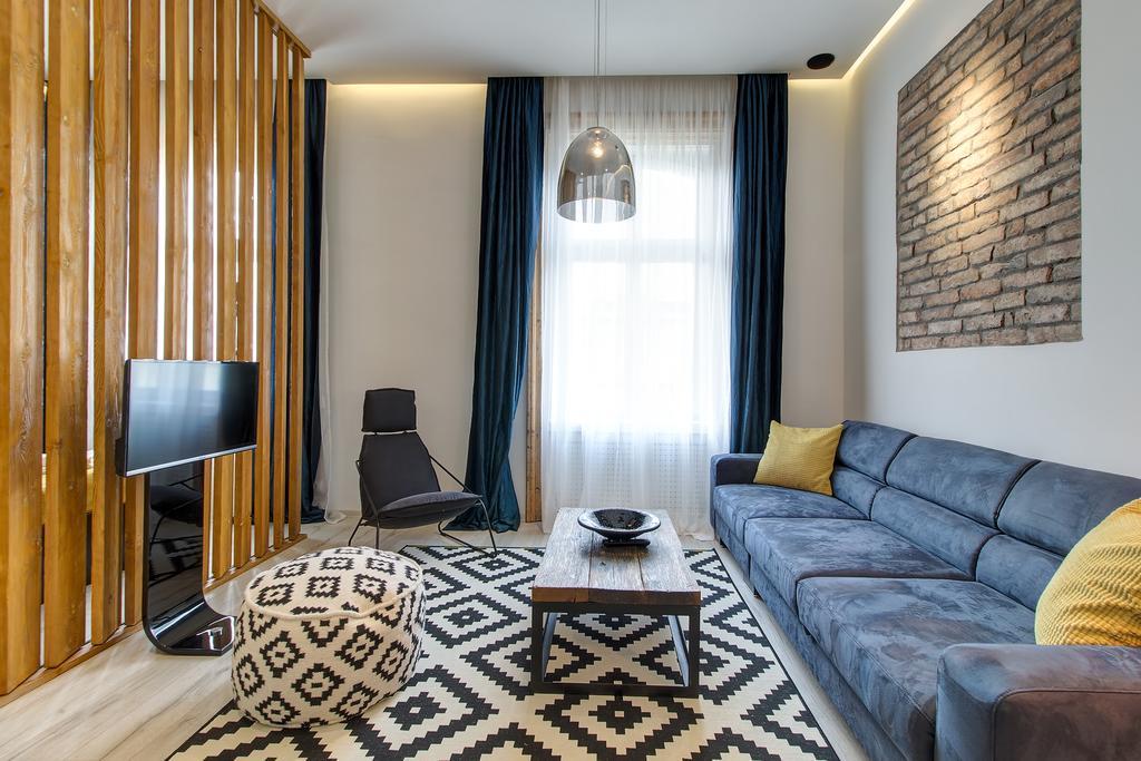 Luxury Apartment By Hi5 -Andrassy Suite Budapeşte Dış mekan fotoğraf