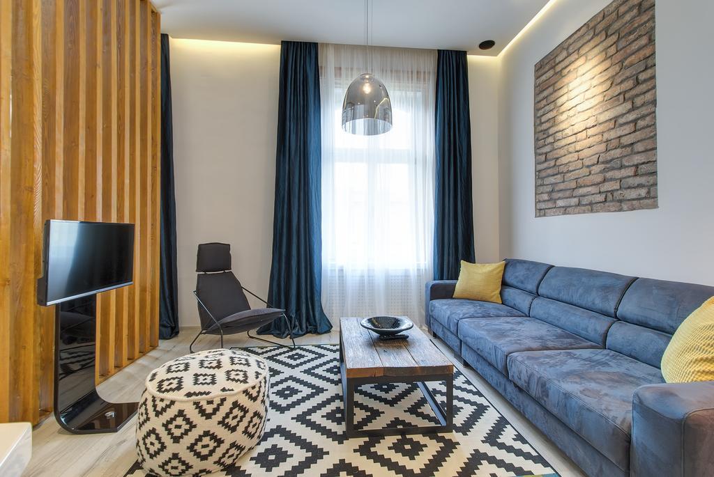 Luxury Apartment By Hi5 -Andrassy Suite Budapeşte Dış mekan fotoğraf