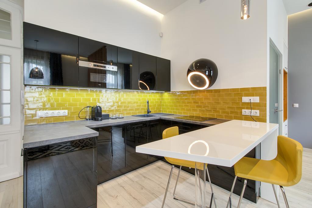 Luxury Apartment By Hi5 -Andrassy Suite Budapeşte Dış mekan fotoğraf