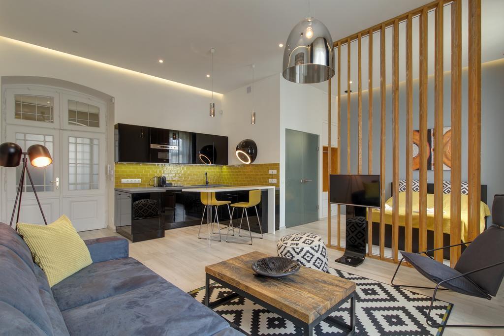 Luxury Apartment By Hi5 -Andrassy Suite Budapeşte Dış mekan fotoğraf