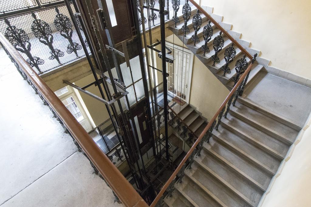 Luxury Apartment By Hi5 -Andrassy Suite Budapeşte Dış mekan fotoğraf
