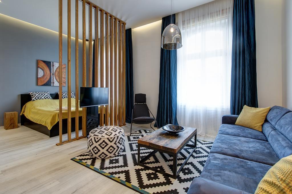 Luxury Apartment By Hi5 -Andrassy Suite Budapeşte Dış mekan fotoğraf
