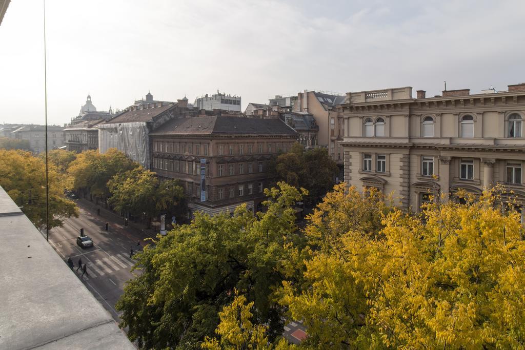 Luxury Apartment By Hi5 -Andrassy Suite Budapeşte Dış mekan fotoğraf