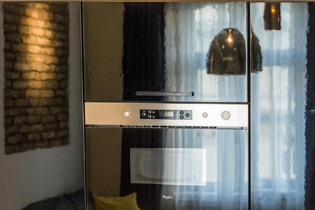 Luxury Apartment By Hi5 -Andrassy Suite Budapeşte Dış mekan fotoğraf